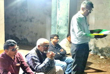 જામનગરની સેવાભાવી સંસ્થા જૈન સંગઠન ફાઉન્ડેશન અને રોટરી ક્લબ દ્વારા જીલ્લાના 28 ગામડાઓના તળાવો ઊંડા ઉ…