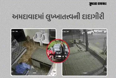 ‘આજે તને અને તારા શેઠને પતાવી દેવાના છે’, અમદાવાદના વસ્ત્રાલમાં ગુંડા તત્ત્વોનો આતંક | Ahmedabad New…