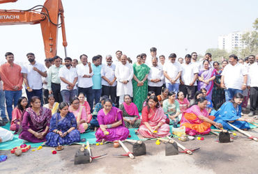 સયાજીગંજ વિધાનસભામાં અનેક વિકાસકાર્યોનો શુભારંભ અને ખાતમુહૂર્ત | Commencement and groundbreaking of …