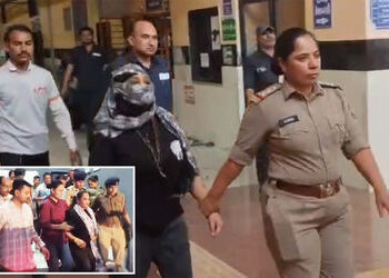 અંતે, કીર્તિ પટેલની ઉદયપુરમાંથી ધરપકડ, રિમાન્ડ મેળવવા તજવીજ | Finally Kirti Patel arrested from Udai…