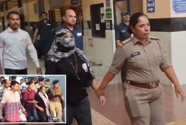 અંતે, કીર્તિ પટેલની ઉદયપુરમાંથી ધરપકડ, રિમાન્ડ મેળવવા તજવીજ | Finally Kirti Patel arrested from Udai…