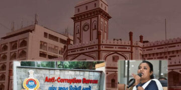 સુરત પાલિકામાં ભ્રષ્ટાચારનો ‘ઝોન’!: લિંબાયત ઝોનલ ચીફ અને ડે. કમિશનર સ્વાતિ દેસાઈ વિરુદ્ધ તપાસની માંગ…