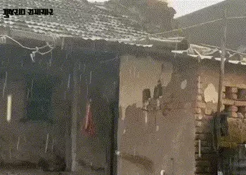 અમરેલી જિલ્લામાં માવઠું: ખાંભા, ધારી અને બગસરા સહિત ગીર પંથકમાં કમોસમી વરસાદ, રવિ પાકને ભારે નુકસાનન…