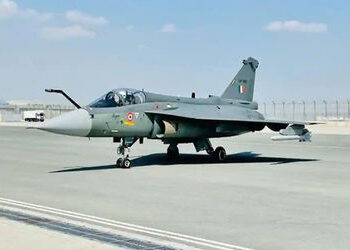 એચએએલએ તેજસ ક્રેશ થવાનાં અહેવાલોને રદિયો આપ્યો | hal deny crash of tejas