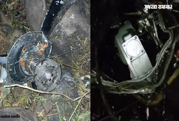 રાંચીથી દિલ્હી જઈ રહેલી એર એમ્બ્યુલન્સ ક્રેશ, સાત લોકો હતા સવાર | Air ambulance going from Ranchi to…