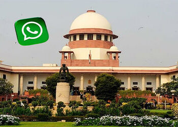 સુપ્રીમની લાલ આંખ પછી 'વોટ્સએપ' પ્રાઇવસીની શરતો માનશે