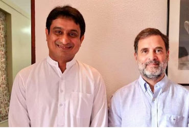 શર્ટલેસ પ્રોટેસ્ટ: 20 કલાકની પૂછપરછ બાદ યૂથ કોંગ્રેસના પ્રમુખ ઉદય ભાનુ ચિબની ધરપકડ | Delhi AI Summit…