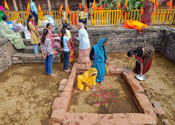 ભોજશાળામાં મંદિર હોવાના પૂરાવા! અવશેષોમાં મસ્જિદ બનાવાઈ હોવાનો ASI રિપોર્ટમાં દાવો | bhojshala asi s…