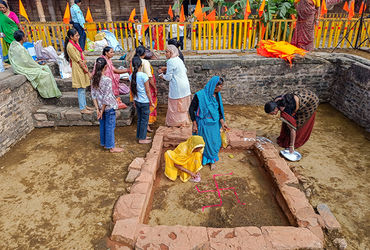 ભોજશાળામાં મંદિર હોવાના પૂરાવા! અવશેષોમાં મસ્જિદ બનાવાઈ હોવાનો ASI રિપોર્ટમાં દાવો | bhojshala asi s…