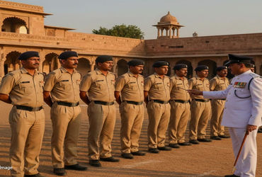 હોમગાર્ડઝ જવાનોના ફરજ ભથ્થામાં વધારો કરવા મુખ્યમંત્રીને રજૂઆત | Submission to the Chief Minister to …