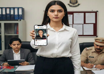 સોશિયલ મીડિયા ઈન્ફ્લુએન્સર યુવતીનો વિડીયો વાયરલ કરી બદનામ કરનાર સામે ગુનો દાખલ | case has been regis…