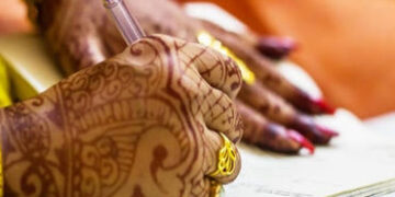 જામજોધપુરના સમાણામાંથી બોગસ મેરેજ સર્ટિફિકેટ ઇસ્યુ થયાના કૌભાંડની ચાલૂ તપાસ દરમિયાન એક બોગસ પેઢીનામુ…