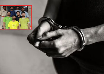 જામનગરમાં પાંચ હાટડી વિસ્તારમાં 3 દિવસ પહેલાં થયેલી માથાકૂટના પ્રકરણમાં 7 આરોપીઓની ધરપકડ | 7 accused…