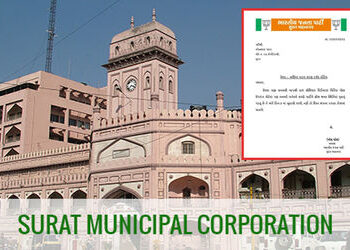 સુરત પાલિકાની ચૂંટણી પહેલા સ્કૂલનો મુદ્દો વિપક્ષને આપનારા ભાજપના વિવાદી કોર્પોરેટરને શહેર પ્રમુખની શ…