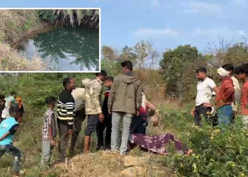 દાહોદમાં હચમચાવી દેનારી ઘટના: રમતા-રમતાં કૂવામાં ખાબકતાં બે માસૂમ ભાઈ-બહેનના કરૂણ મોત, ગામમાં અરેરાટ…