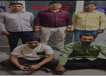 વિરમગામમાં કતલખાને લઇ જવાતા વાછરાડાને બચાવાયો