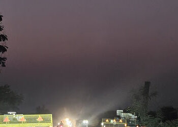 વડોદરા-નર્મદા જિલ્લાને જોડતા  નર્મદા નદી પર રંગસેતુ બ્રિજની બંને બાજુ લોખંડની એંગલો હટાવાઇ