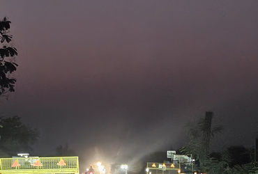 વડોદરા-નર્મદા જિલ્લાને જોડતા નર્મદા નદી પર રંગસેતુ બ્રિજની બંને બાજુ લોખંડની એંગલો હટાવાઇ