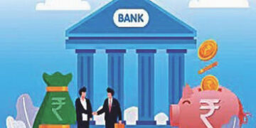 જાન્યુઆરી અંતે કોમર્શિયલ ક્ષેત્રને ધિરાણ રૂ. 300 લાખ કરોડને પાર | Credit to commercial sector crosse…