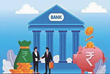 જાન્યુઆરી અંતે કોમર્શિયલ ક્ષેત્રને ધિરાણ રૂ. 300 લાખ કરોડને પાર | Credit to commercial sector crosse…