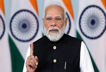 નવા ‘સેવાતીર્થ’માં મોદીની પ્રથમ બેઠક 12,236 કરોડના પ્રોજેક્ટ્સને મંજૂરી | Modi’s first meeting at th…