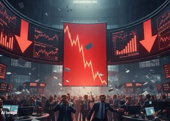 અમેરિકાએ 125% ટેક્સ ઝીંકતા જ સોલર સેક્ટરમાં ભૂકંપ, ભારતની જાણીતી કંપનીઓના શેર્સમાં કડાકો | Waaree En…