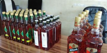 વિદેશી દારૂ સાથે શખ્સ ઝડપાયો, 2 સામે ગુનો | Man caught with foreign liquor 2 booked