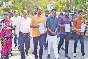 ખેડા જિલ્લામાં ‘લેન્ડ જેહાદ’ અને ‘ડેમોગ્રાફી ચેન્જ’ના આક્ષેપ સાથે કલેક્ટરને આવેદનપત્ર | Petition to …