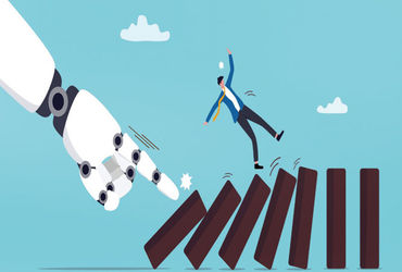 IT શેરોમાં બે દાયકામાં સૌથી મોટો ઘટાડો