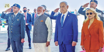 હમાસે કરેલી નિર્દોષ લોકોની હત્યા સાંખી નહીં લેવાય : વડાપ્રધાન મોદી | Hamas’ killing of innocent peop…