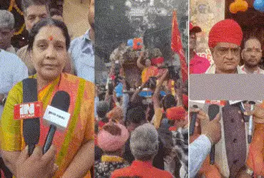 મને મોડી રાતે ફોન કરીને ડેપ્યુટી CMએ મા ભદ્રકાળીની નગરયાત્રા નહીં આવે એવું કહ્યું: ટ્રસ્ટી, મેયરને પ…