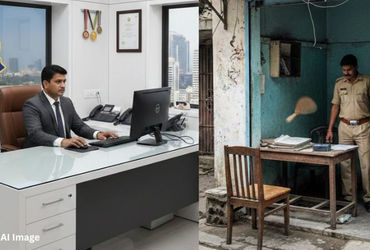 અમદાવાદમાં પોલીસ અધિકારીઓની ઓફિસ એરકન્ડિશન્ડ, ને ચોકીઓ ભાડાના જૂના મકાનમાં | Ahmedabad Police Office…