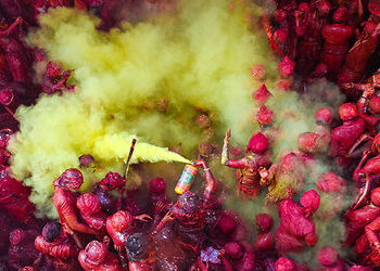 આગામી 3 માર્ચના રોજ થનારા ચંદ્રગ્રહણને કારણે હોળી – ધૂળેટી ના તહેવારો ની ઉજવણી ને લઇને લોકોમાં મત મત…