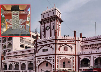 પ્રદૂષણ વધતા સુરત પાલિકા તંત્ર દોડતું થયું, અમરોલી બ્રિજ નીચે 35 લાખના ખર્ચે લગાવશે સ્મોગ ટાવર | Sur…