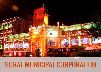 સુરત પાલિકામાં આગામી શુક્રવારે સ્થાયી સમિતિ સહિત વિવિધ 7 કમિટિની બેઠક મળશે | Surat Municipality will…