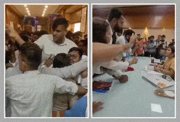 ‘સમજી-વિચારીને ઘડેલું કાવતરું છે’, ગુજરાત યુનિવર્સિટી તોડફોડ કાંડ મામલે કુલપતિ લાલઘૂમ | Planned Cons…