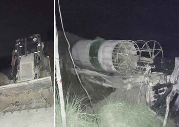 ઉપરદળ અને નાનોદરા ગામમાંથી ગેરકાયદેસર રેતી ખનન ઝડપાયું | Illegal sand mining caught in Upardal and N…