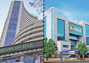 ફેબુ્રઆરીમાં BSEનો ટ્રેડિંગ હિસ્સો ઘટયો જયારે NSEનો વધ્યો | BSE’s trading volume fell in February wh…