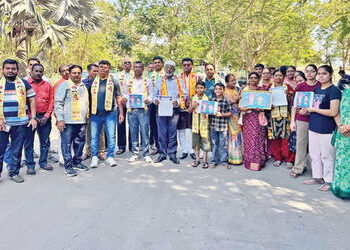 મહાત્મા જ્યોતિરાવ ફૂલે, સાવિત્રીબાઈ ફૂલેને ‘ભારતરત્ન’ આપવાની માંગણી | Demand to give ‘Bharat Ratna’ …