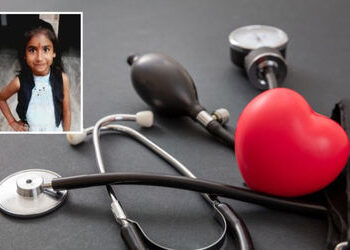 રાજસ્થાનની કરુણ ઘટના : રમતાં રમતાં ઢળી પડી 9 વર્ષની બાળકી, હાર્ટ એટેકથી મોતની પુષ્ટી થતાં શોકની લહેર…