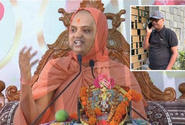 રામકૃષ્ણ સ્વામી રાતના સમયે ભગવા ઉતારીને બહાર જતા જોવા મળ્યા હતા! આચાર્ય સુધી પહોંચી હતી ફરિયાદ | Kal…