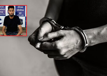 વડોદરામાં 12 લાખનું MD ડ્રગ્સ સપ્લાય કરનાર ડ્રગ્સ પેડલર પકડાયો | Drug peddler arrested for supplying…