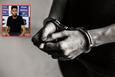 વડોદરામાં 12 લાખનું MD ડ્રગ્સ સપ્લાય કરનાર ડ્રગ્સ પેડલર પકડાયો | Drug peddler arrested for supplying…