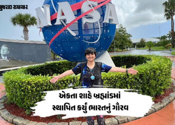 આણંદની દિકરીએ અંતરિક્ષમાં મચાવી ધૂમ: 6 નવી આકાશગંગા શોધી ભારતીય નામ આપ્યા, NASAમાં મેળવ્યું સ્થાન | …