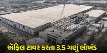 સાણંદમાં માઇક્રોનનો ‘મેગા’ પ્લાન્ટ વિશ્વના સૌથી મોટા ક્લિનરૂમની યાદીમાં સામેલ, આંતરરાષ્ટ્રીય સ્તરની …
