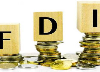 ૨૦૨૫-૨૬નાં ૯ મહિનામાં ંએફડીઆઇ ૧૮ ટકા વધીને ૪૭.૮૭ અબજ ડોલર | fdi rises to 18 pc to 47 billion usd