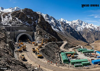 ભારતની સરહદો અભેદ્ય બનાવવા લદાખમાં દુનિયાની સૌથી ઊંચી ટનલ બનશે, સેનાને થશે મોટો ફાયદો | india to bui…
