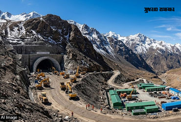ભારતની સરહદો અભેદ્ય બનાવવા લદાખમાં દુનિયાની સૌથી ઊંચી ટનલ બનશે, સેનાને થશે મોટો ફાયદો | india to bui…