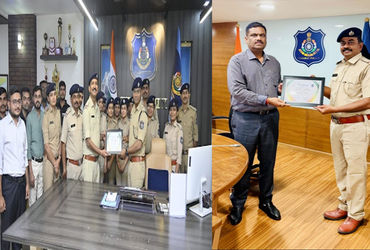 જામનગર જિલ્લા પોલીસ વિભાગની ત્રીજી આંખ ચાંપતી નજર રાખવામાં રાજ્યભરમાં રેન્કિગમાં બીજા સ્થાને | Jamna…