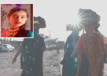 જામનગર: ફૂલડોલ મહોત્સવમાં દ્વારકા જતી પદયાત્રી યુવતીનું ગભરામણ બાદ મોત | Jamnagar: 18 Year Old Femal…